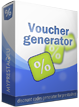 Voucher codes generator