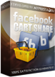 FAcebook cart share
