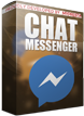 Facebook messenger support chat
