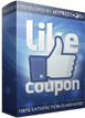 facebook fan coupon module