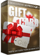 Gift cards module