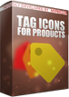 Icons for products