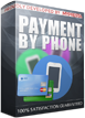 Pay by phone payment