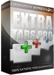 extra tabs pro module