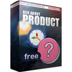 "Ask about" example product